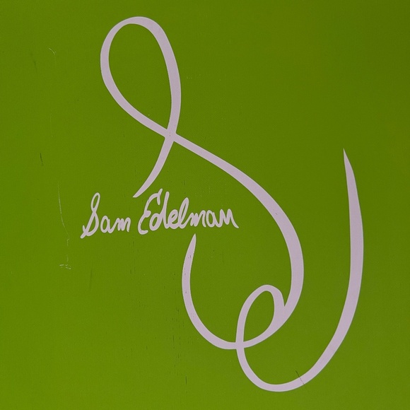 SAM EDELMAN SYLVIA WIDE CALF KNEE BOOT (DEEP GOLD)-10M - Picture 8 of 8